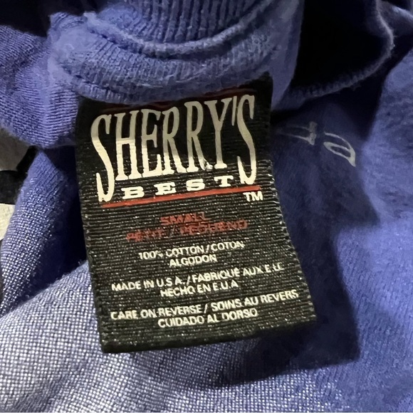 Vintage 1990s Mickey Mouse Cartoon Florida Disney World Tee Top Shirt - Picture 4 of 4